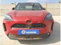 toyota yaris cross mpx del año 2024