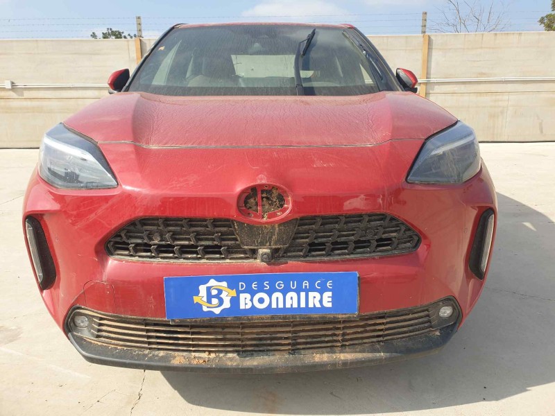 toyota yaris cross mpx del año 2024