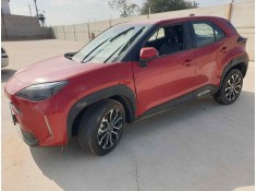 toyota yaris cross mpx del año 2024 2