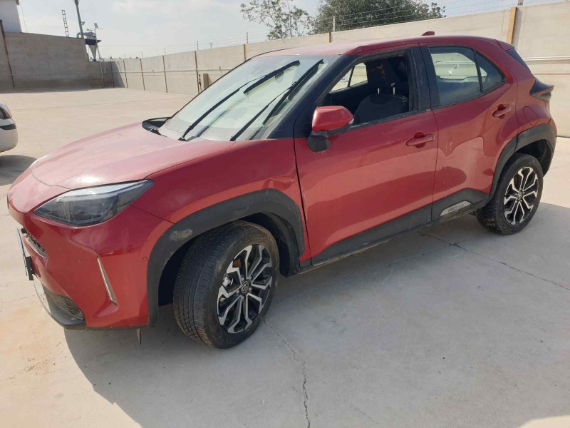 toyota yaris cross mpx del año 2024