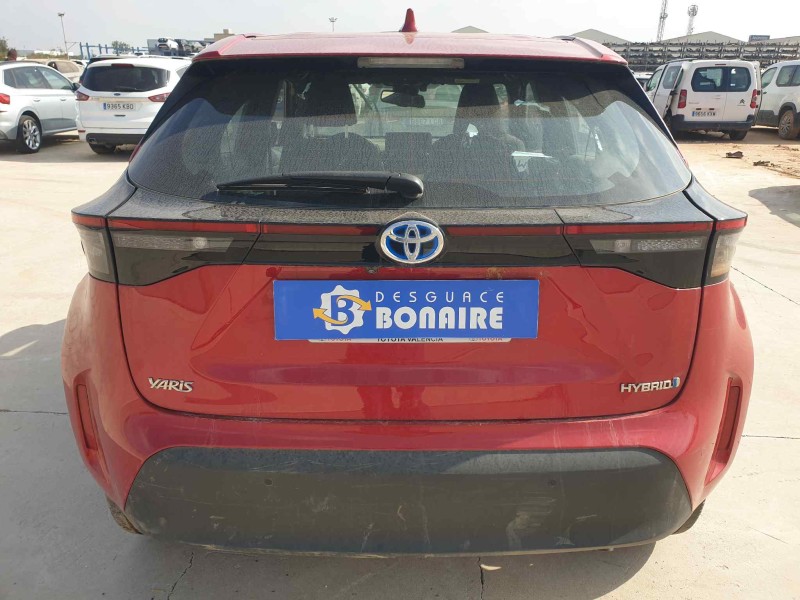 toyota yaris cross mpx del año 2024