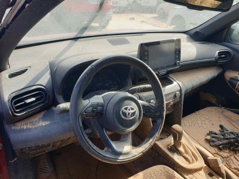 toyota yaris cross mpx del año 2024