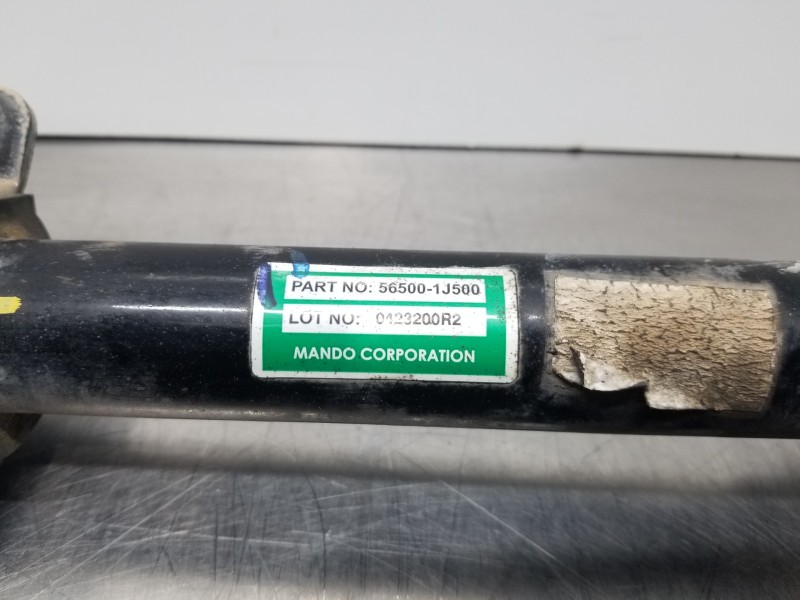 Recambio de cremallera direccion para hyundai i20 classic referencia OEM IAM 565001J500  