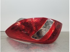 Recambio de piloto trasero izquierdo para hyundai i20 classic referencia OEM IAM 924011J000