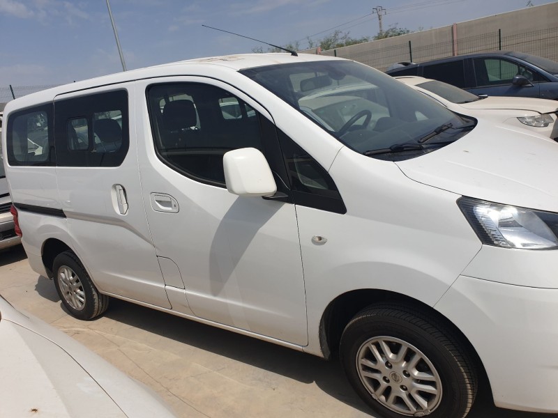 nissan nv 200 (m20) del año 2013