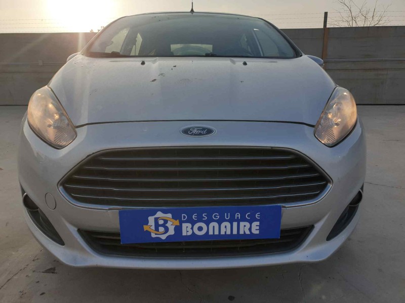 ford fiesta (ccn) del año 2015