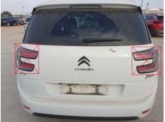 Recambio de porton trasero para citroen c4 grand picasso exclusive referencia OEM IAM 1609401680   2