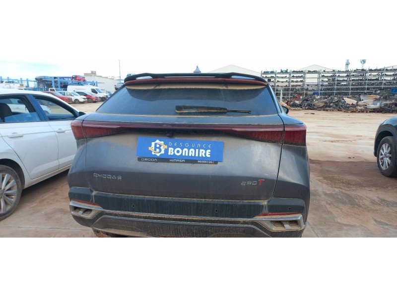 omoda 5 del año 2024