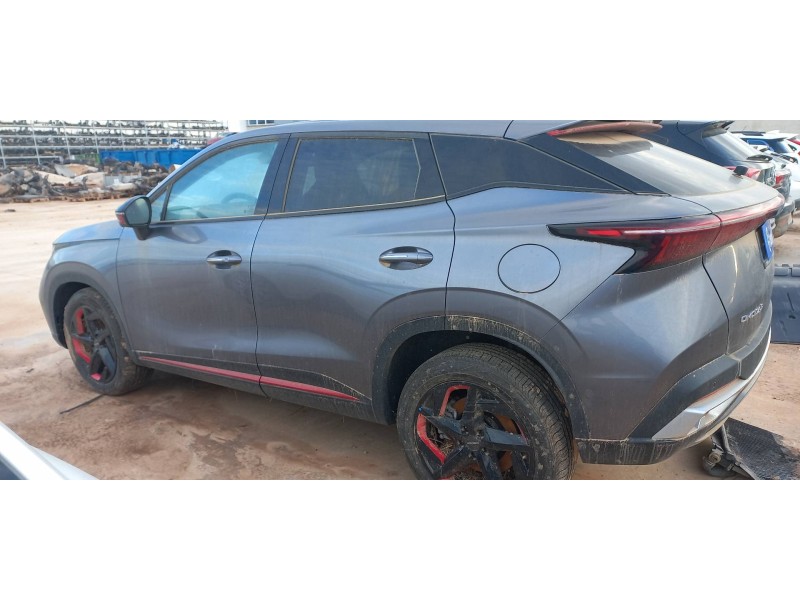 omoda 5 del año 2024