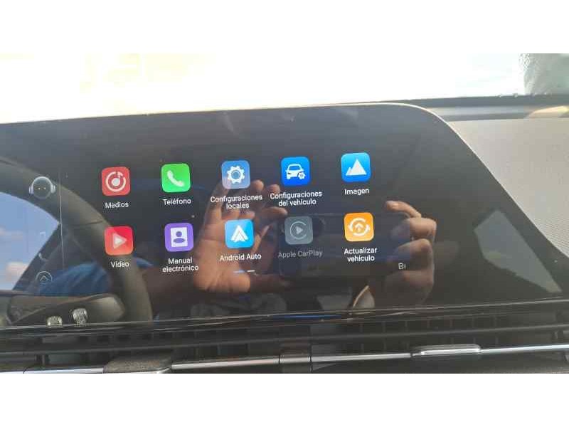 omoda 5 del año 2024