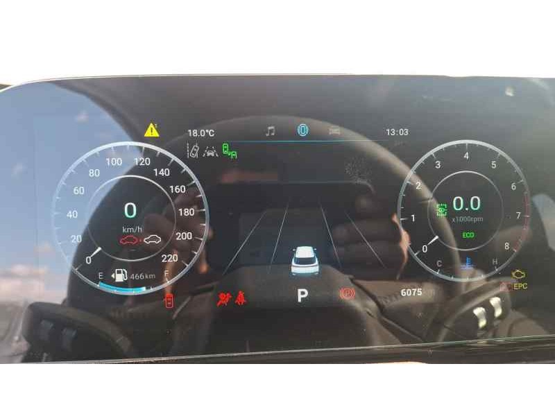 omoda 5 del año 2024