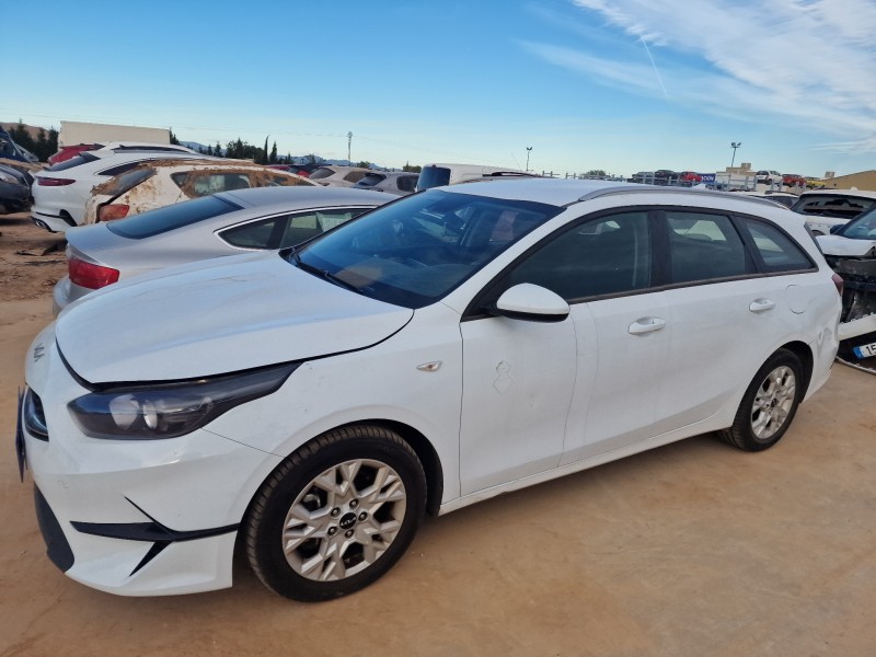 kia ceed sportswagon del año 2022