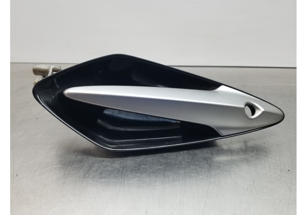 Recambio de maneta exterior delantera izquierda para honda civic berlina 5 (fk) hatchback referencia OEM IAM 72180SMGG02ZA 72180
