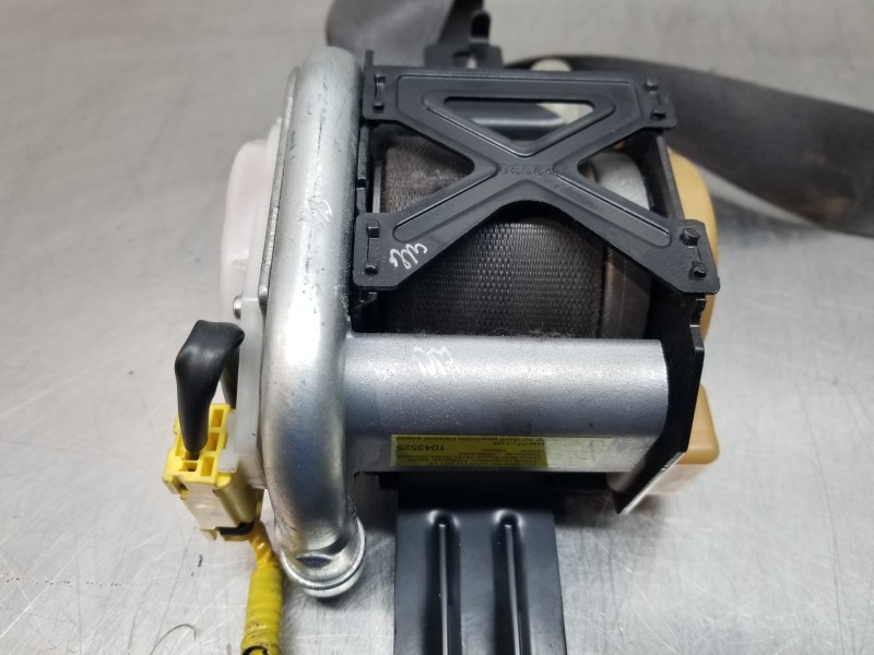 Recambio de cinturon seguridad delantero izquierdo para honda civic berlina 5 (fk) hatchback referencia OEM IAM 81850SMGE01ZA 81