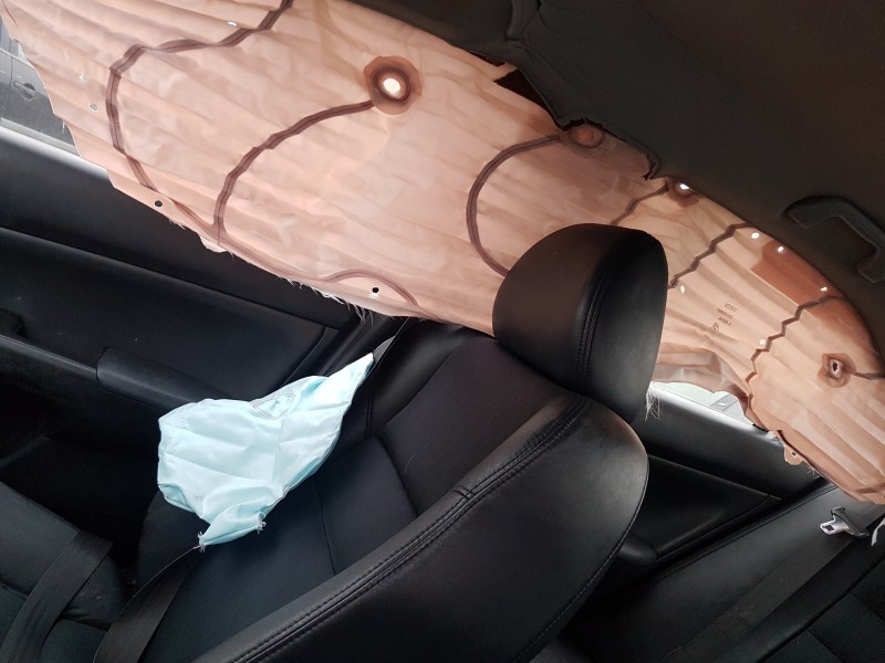 honda accord berlina (cl/cn) del año 2006