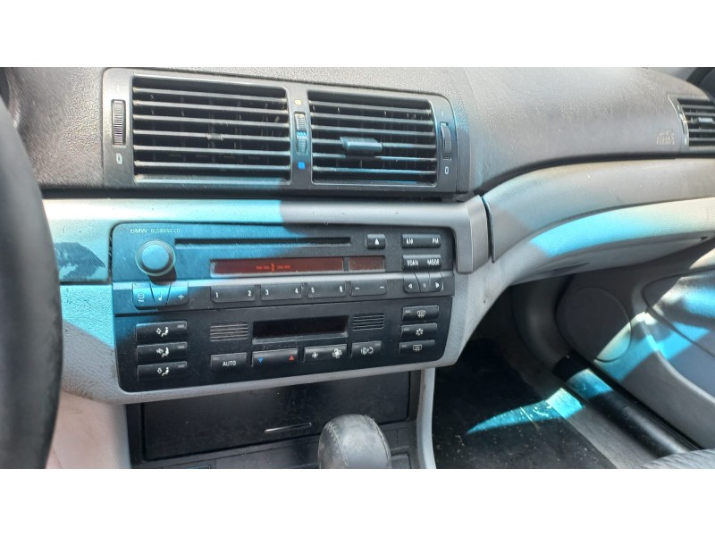 bmw serie 3 berlina (e46) del año 2002