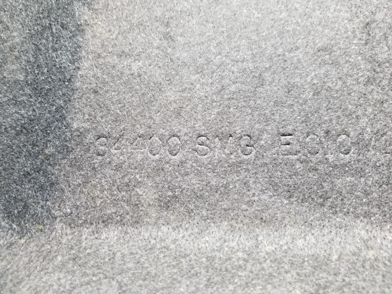 Recambio de bandeja trasera para honda civic berlina 5 (fk) hatchback referencia OEM IAM 84400SMGE02ZA  