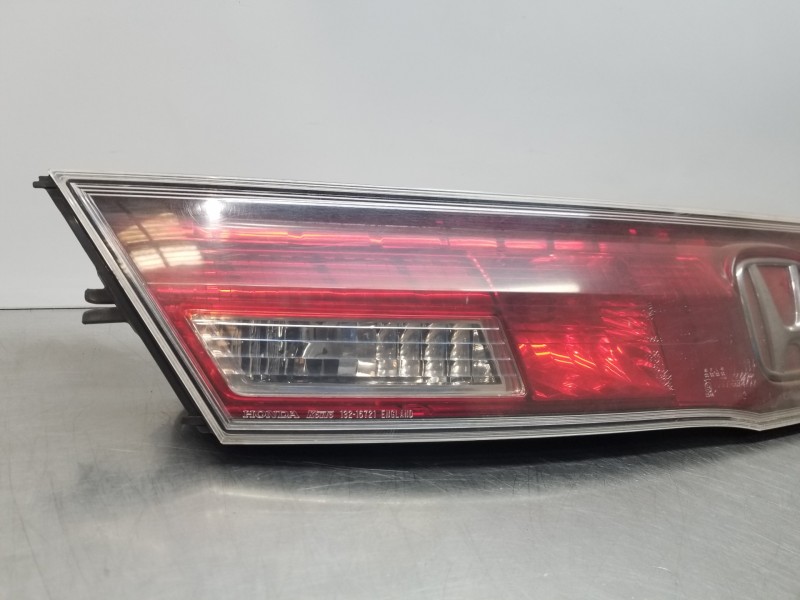 Recambio de piloto trasero central para honda civic berlina 5 (fk) hatchback referencia OEM IAM 33701SMGG04  