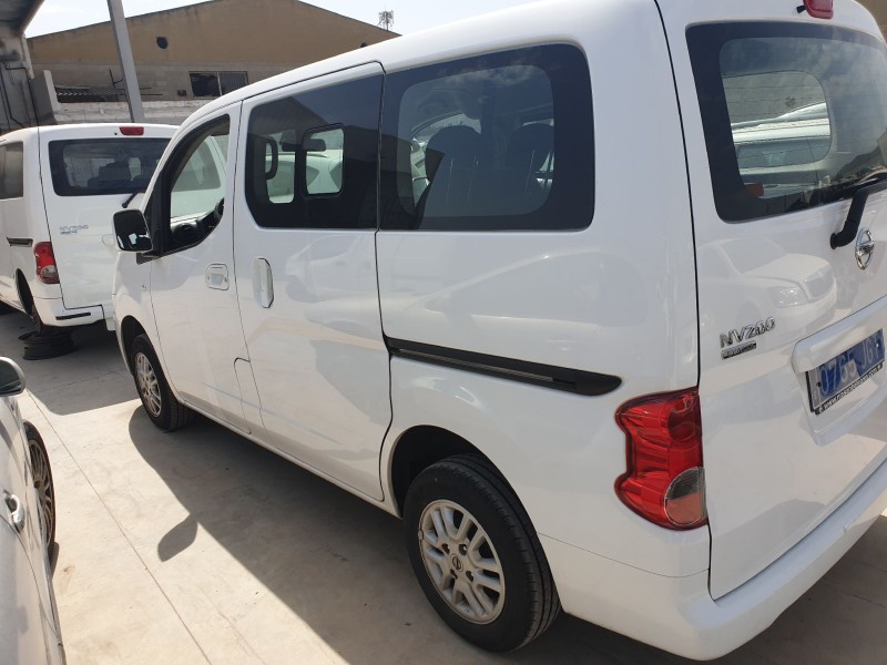 nissan nv 200 (m20) del año 2013
