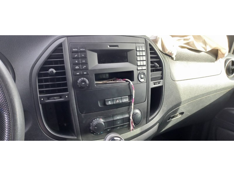 mercedes vito tourer (447) del año 2015