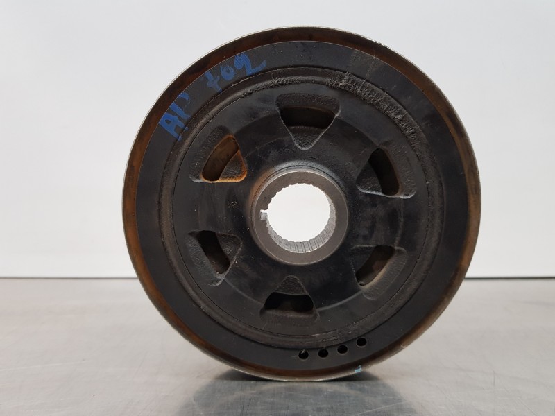 Recambio de polea cigueñal para honda civic berlina 5 (fk) hatchback referencia OEM IAM 13810RBDE01  