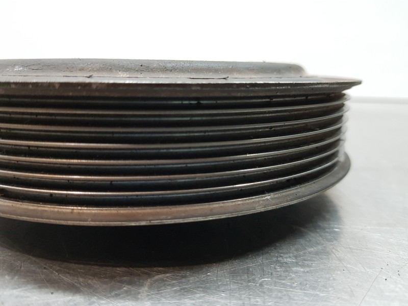 Recambio de polea cigueñal para honda civic berlina 5 (fk) hatchback referencia OEM IAM 13810RBDE01  