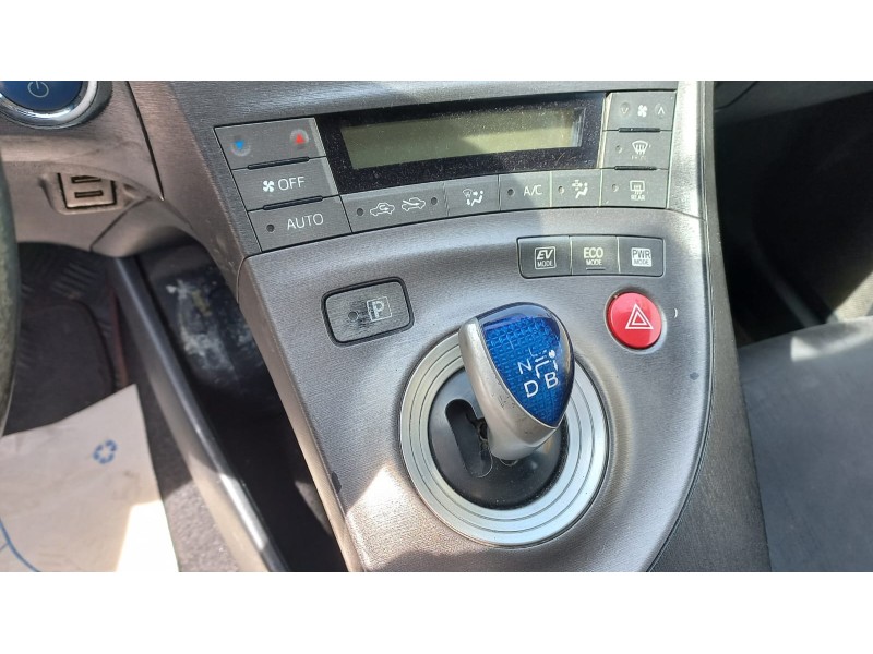 toyota prius (nhw30) del año 2013 toyota prius (nhw30) del año 2013