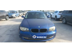 bmw serie 1 berlina (e81/e87) del año 2007