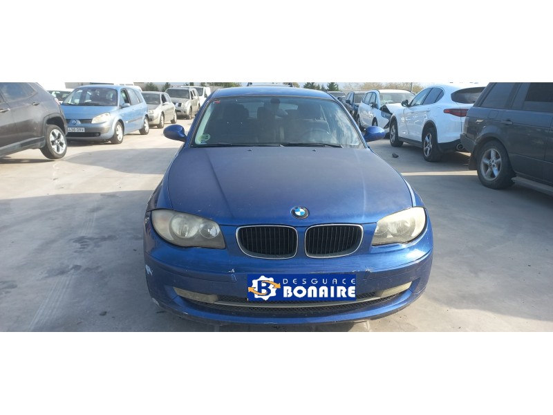 bmw serie 1 berlina (e81/e87) del año 2007