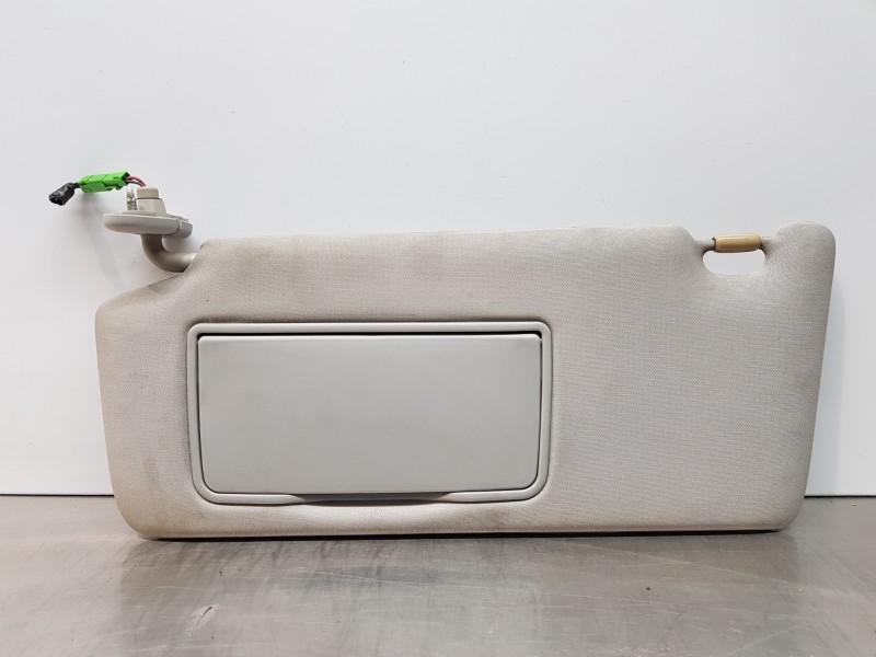 Recambio de parasol izquierdo para honda civic berlina 5 (fk) hatchback referencia OEM IAM 83280SMGG01ZA   Recambio de parasol izquierdo para honda civic berlina 5 (fk) hatchback referencia OEM IAM 83280SMGG01ZA