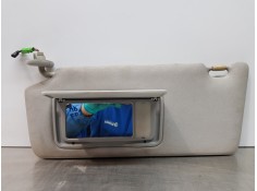 Recambio de parasol izquierdo para honda civic berlina 5 (fk) hatchback referencia OEM IAM 83280SMGG01ZA   2