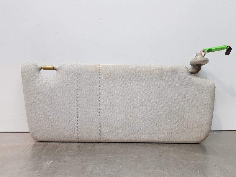 Recambio de parasol izquierdo para honda civic berlina 5 (fk) hatchback referencia OEM IAM 83280SMGG01ZA   Recambio de parasol izquierdo para honda civic berlina 5 (fk) hatchback referencia OEM IAM 83280SMGG01ZA