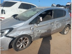 opel corsa e del año 2016 2