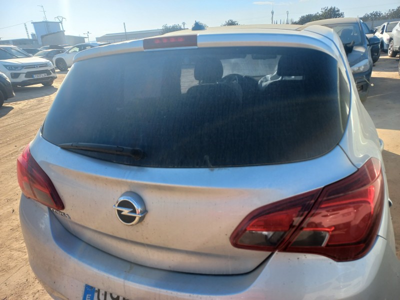 opel corsa e del año 2016