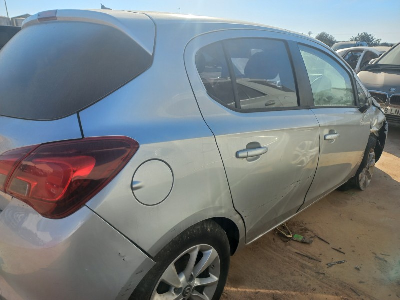 opel corsa e del año 2016