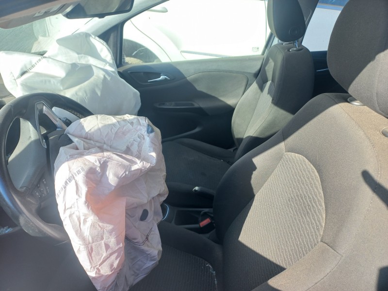 opel corsa e del año 2016