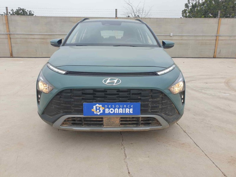 hyundai bayon del año 2023