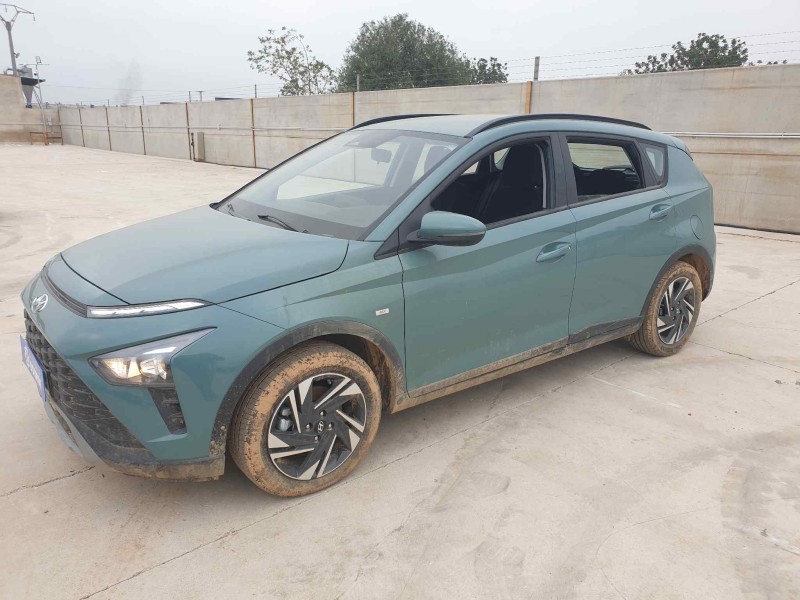 hyundai bayon del año 2023