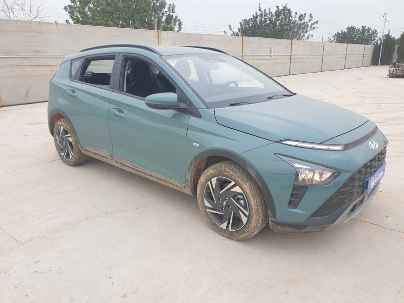 hyundai bayon del año 2023