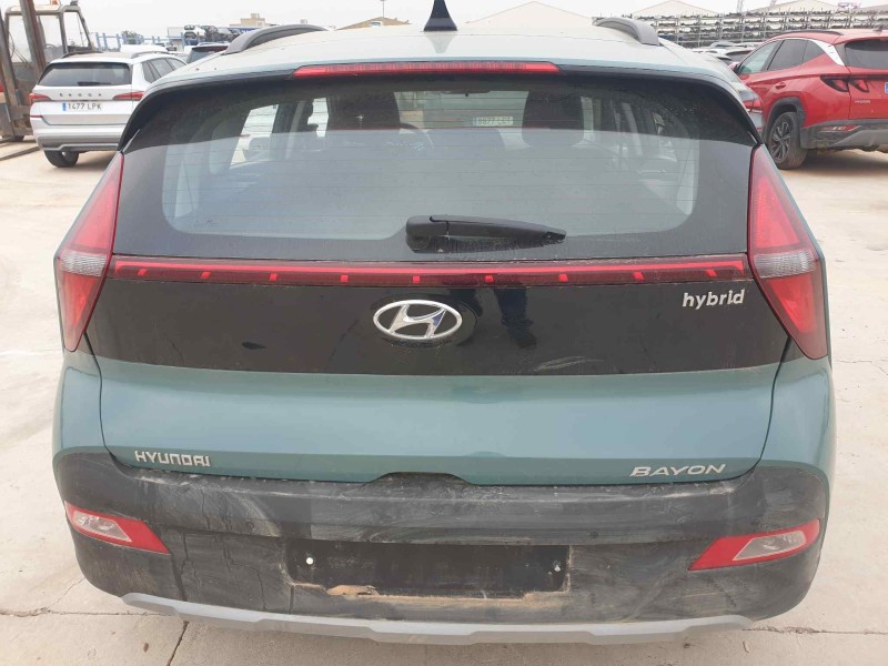 hyundai bayon del año 2023