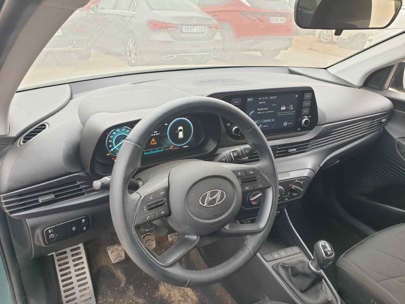 hyundai bayon del año 2023