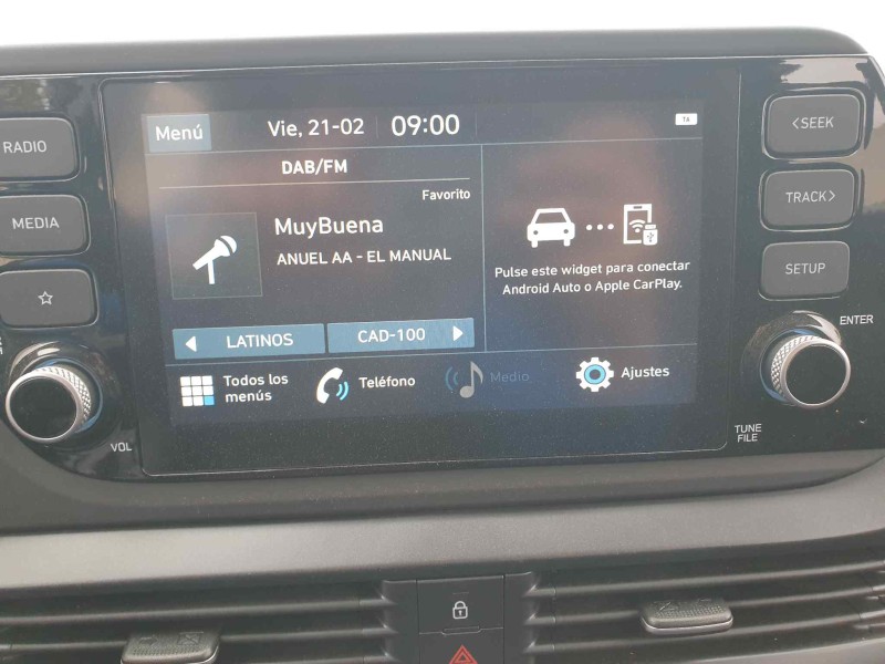 hyundai bayon del año 2023