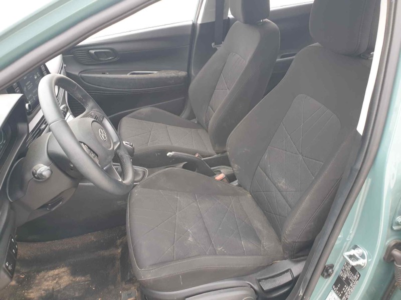 hyundai bayon del año 2023