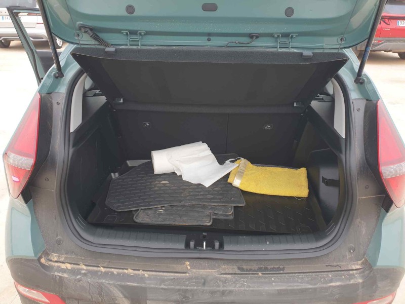 hyundai bayon del año 2023