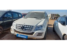 mercedes clase m (w164) del año 2011