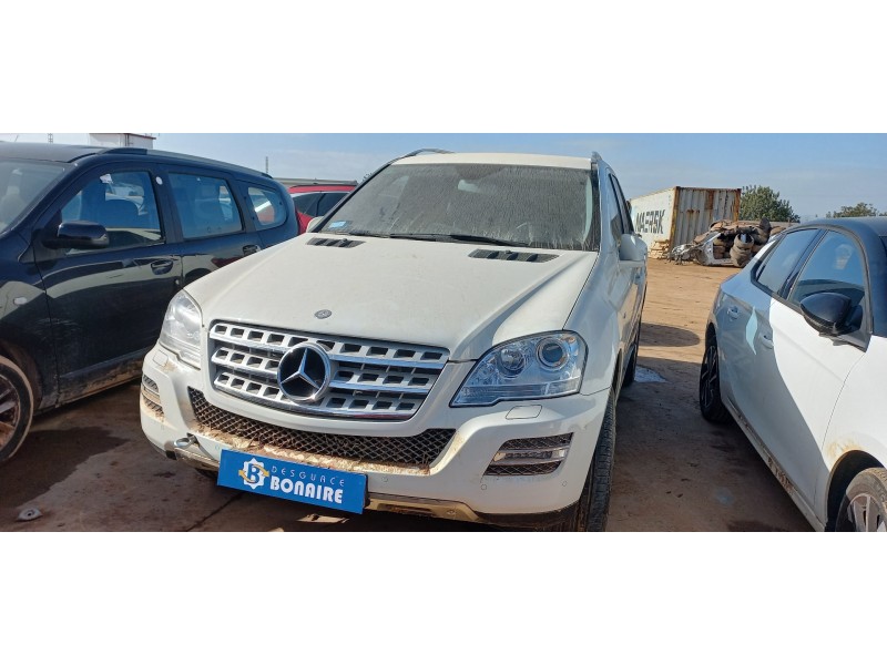 mercedes clase m (w164) del año 2011