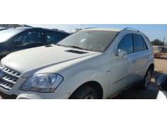 mercedes clase m (w164) del año 2011 2