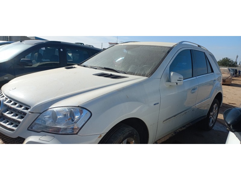 mercedes clase m (w164) del año 2011