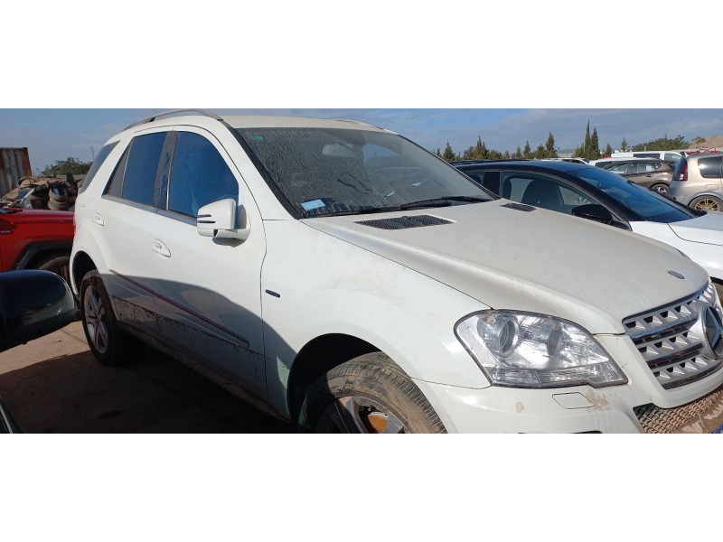 mercedes clase m (w164) del año 2011
