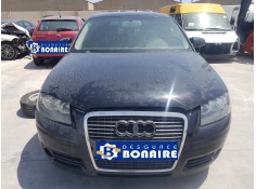 audi a3 (8p) del año 2005